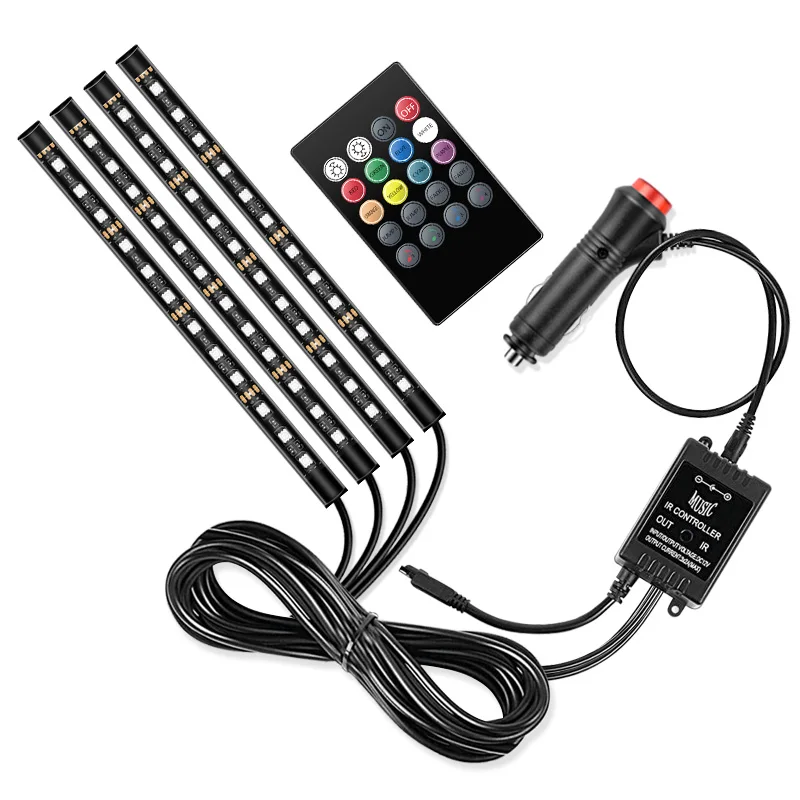 led car light