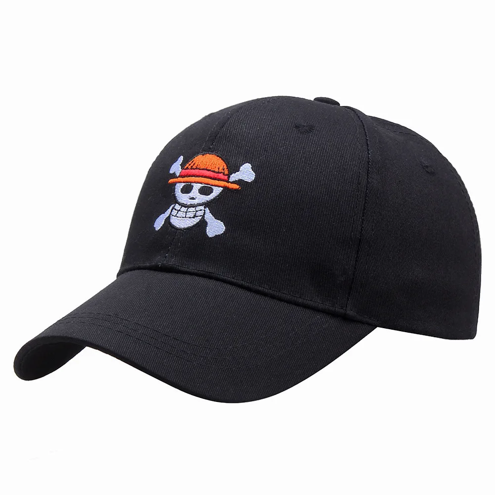 luffy snapback