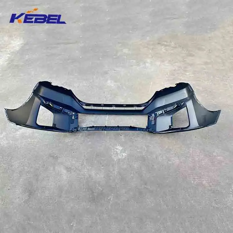 Hot Selling Car Body Parts Front Bumper Assembly High Guarantee Front Bumper Kit for Mitsubishi L 200 2020 factory