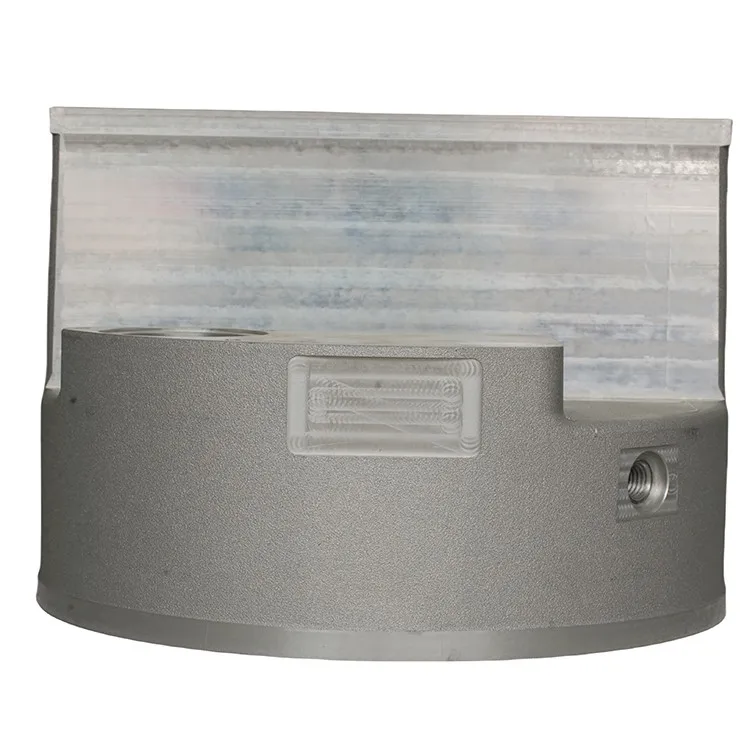 OEM Precision Gravity Casting Stainless Steel Precision Aluminum Die Casting Products Custom Metal Die Castings details