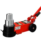 Jack 30Ton Heavy Duty Workshop Service Pneumatic Hydraulic Jack For Truck Bus Repair