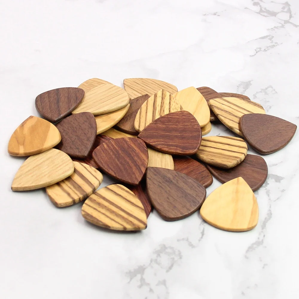 rosewood guitar picks