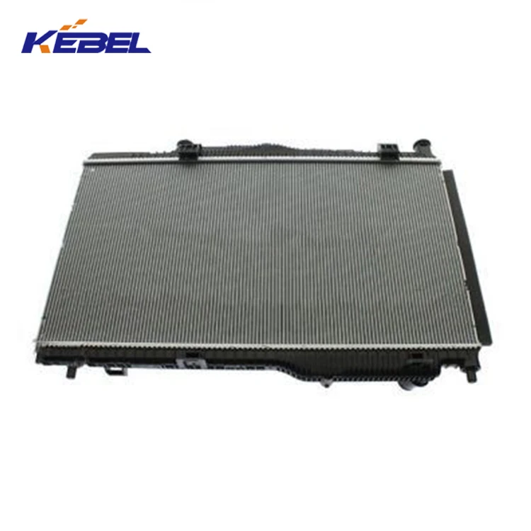 product auto body parts engine cooling radiator oem gn1z 8005 h car radiator for ford ecosport 2018 2019-5