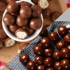 Candy Russian Style Mylikes Chocolate Ball Candy