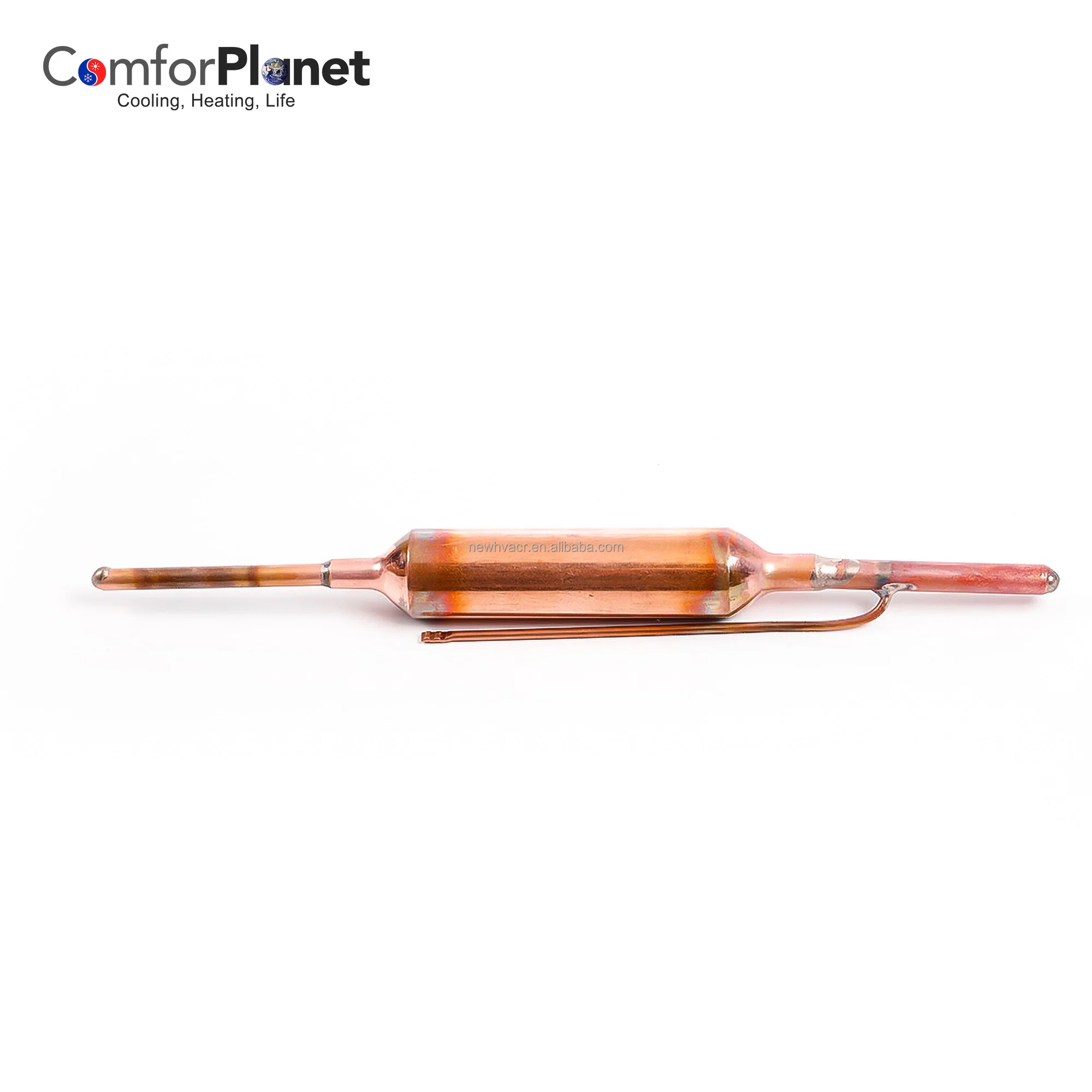 Filter Drier, HVACR, FD-B, HVAC, Copper - detail 8