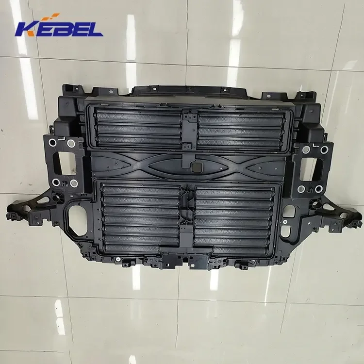 Wholesale Attractive Price Car Bumpers Front OEM LB5Z-8200-CD Superior Level Auto Front Bumper Kit for Ford Explorer 2020 manufacture