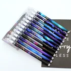 2021 12 Constellation Erasable Gel Pens 0.5mm Erasable Gel Pen Set