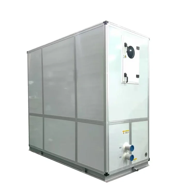 Air Handling Unit, R-410A - detail 2