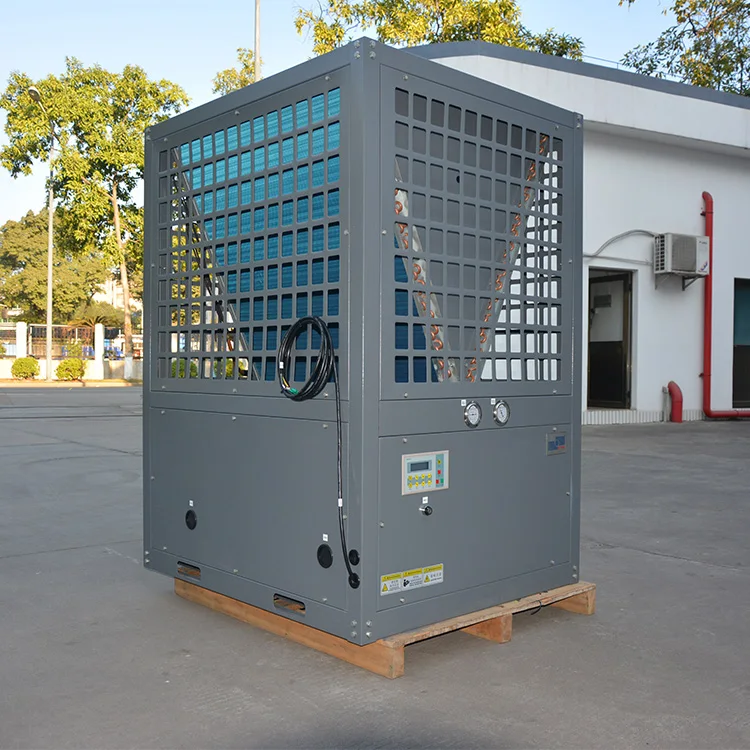 Air Cooled Water Chiller, T3, Scroll - detail 10