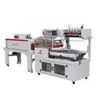 Wrapping Machine Automatic Plastic Film Heat Shrink Wrapping Machine