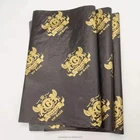 Wrapping Gift Custom Wrapping Tissue Black Wrapping Paper Gift Wrapping Tissu Paper For Clothing