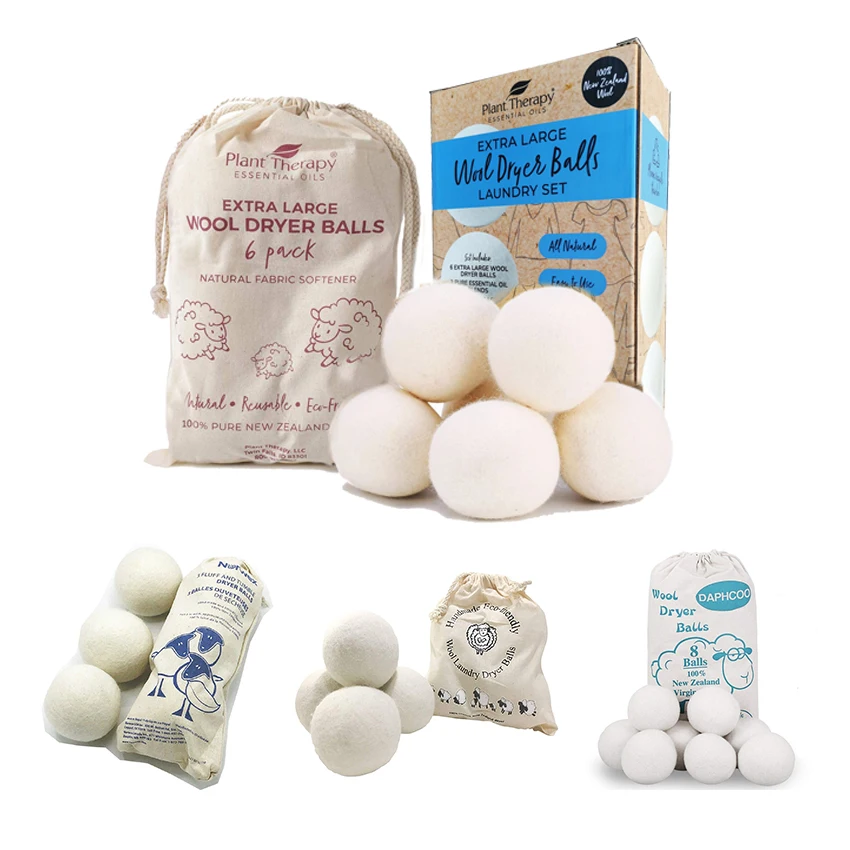 mg mulgore wool dryer balls