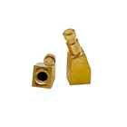 Lathe Machine Parts Brass Lathe Parts Service Custom Precision Lathe Milling Cnc Lathe Machine Brass Parts Service