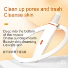 Skin Face Massager Portable Ultrasonic Skin Scrubber Spatula Skin Scraper