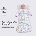 Clothing 2.5TOG Autumn And Winter Thickening Long-sleeved Newborn Clothing Baby Sleeping Bags