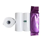 Paper Ultrasound Film Eco Friendly Wood Pulp Paper Compatible High Gloss Thermal Ultrasound Paper