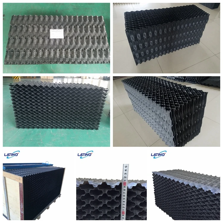 Cooling Tower, VF19PLUS, PVC - detail 6