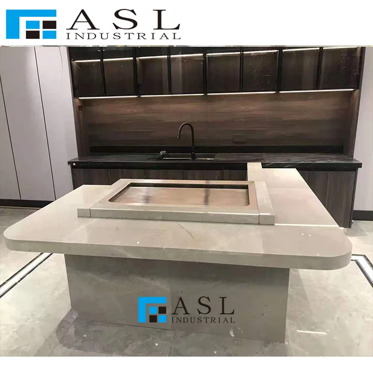 Wall Design Cheap Tile Castle Grey Slab marble