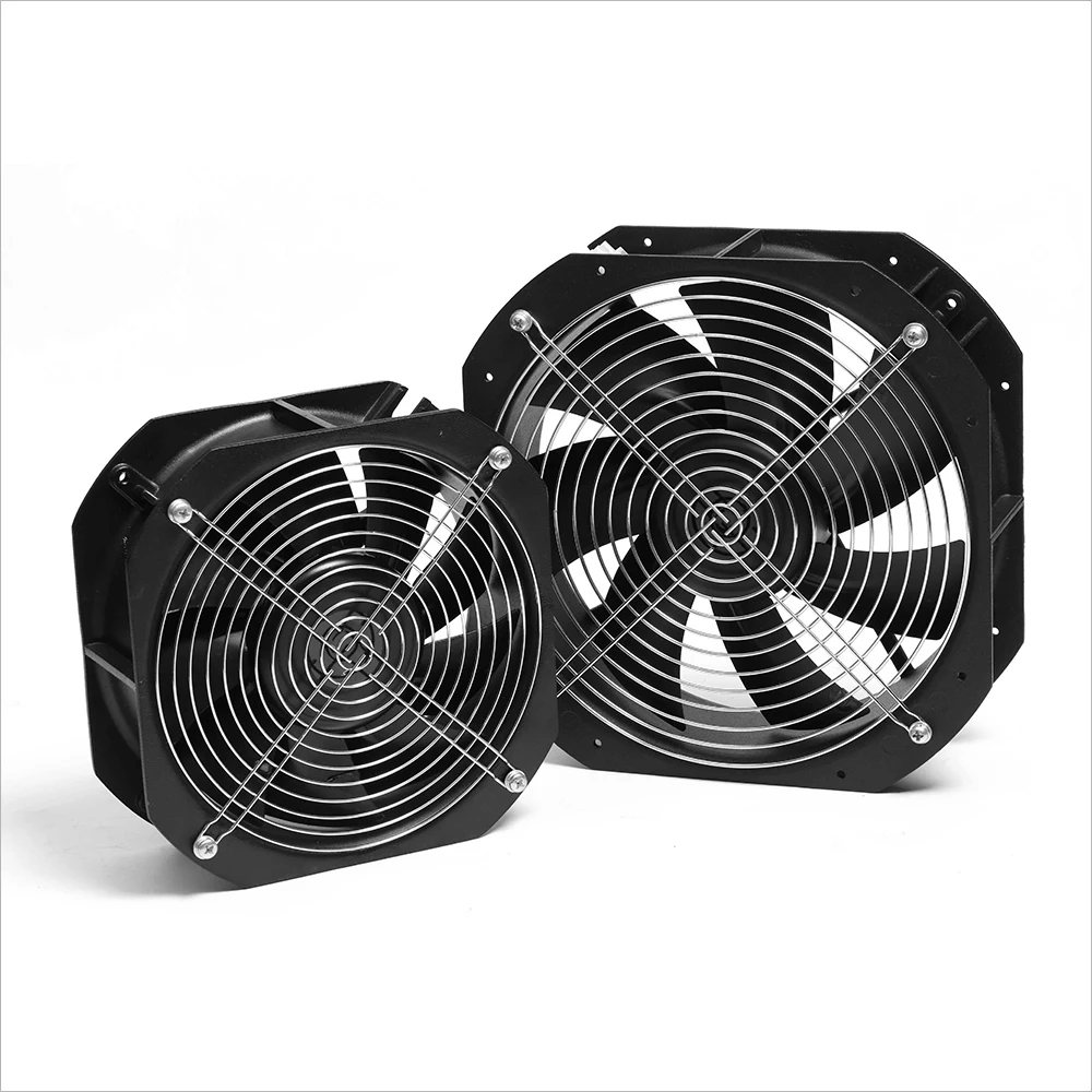 Axial Fan, LONGWELL, 200mm - detail 10