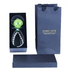 Rose Car Hanging Decoration Preserved Rose Flower Valentine's Day Gifts Eternal Flowers