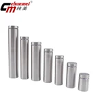 Screw 2021Hot Sale Stainless Steel Advertising Nail Fitting To Wall Standoff Screw