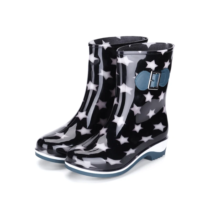 Buy Ankle Western Wellington Boots For 