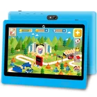 Tablet With Kids Tablet Android Wholesale Rugged Android Tablet 16GB USB C Kids Learning Tablet With Quad Core