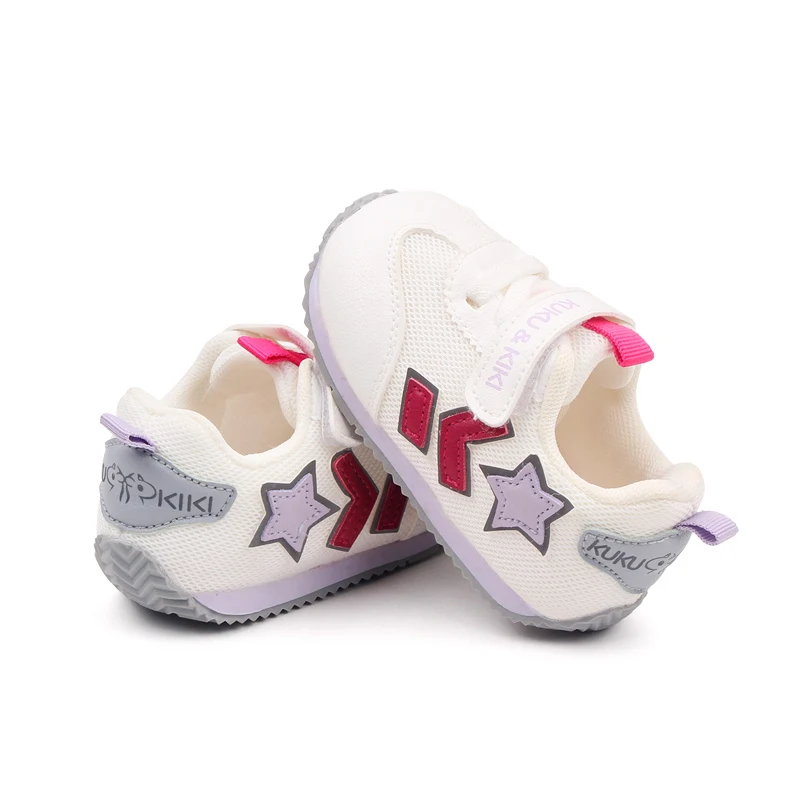 Hot selling factory wholesale kids toddler baby sport shoes baby walking shoes details