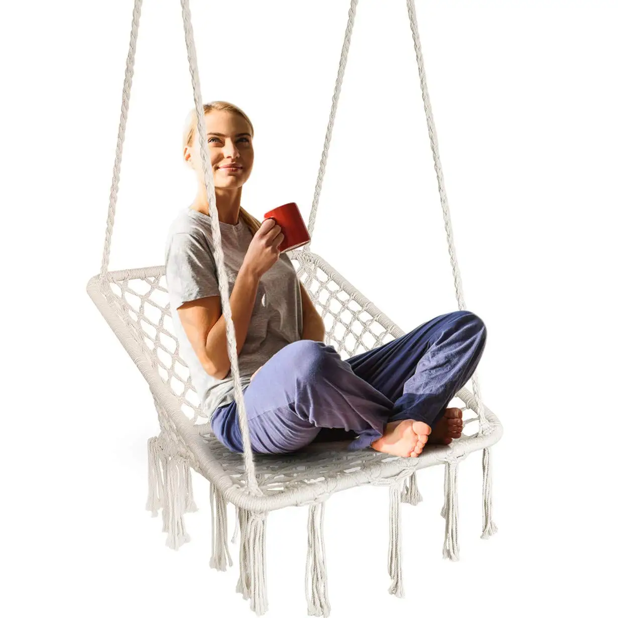 square hammock chair