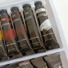High Quality Waterproof Acrylic Paints Sets With EN 71 Certificate