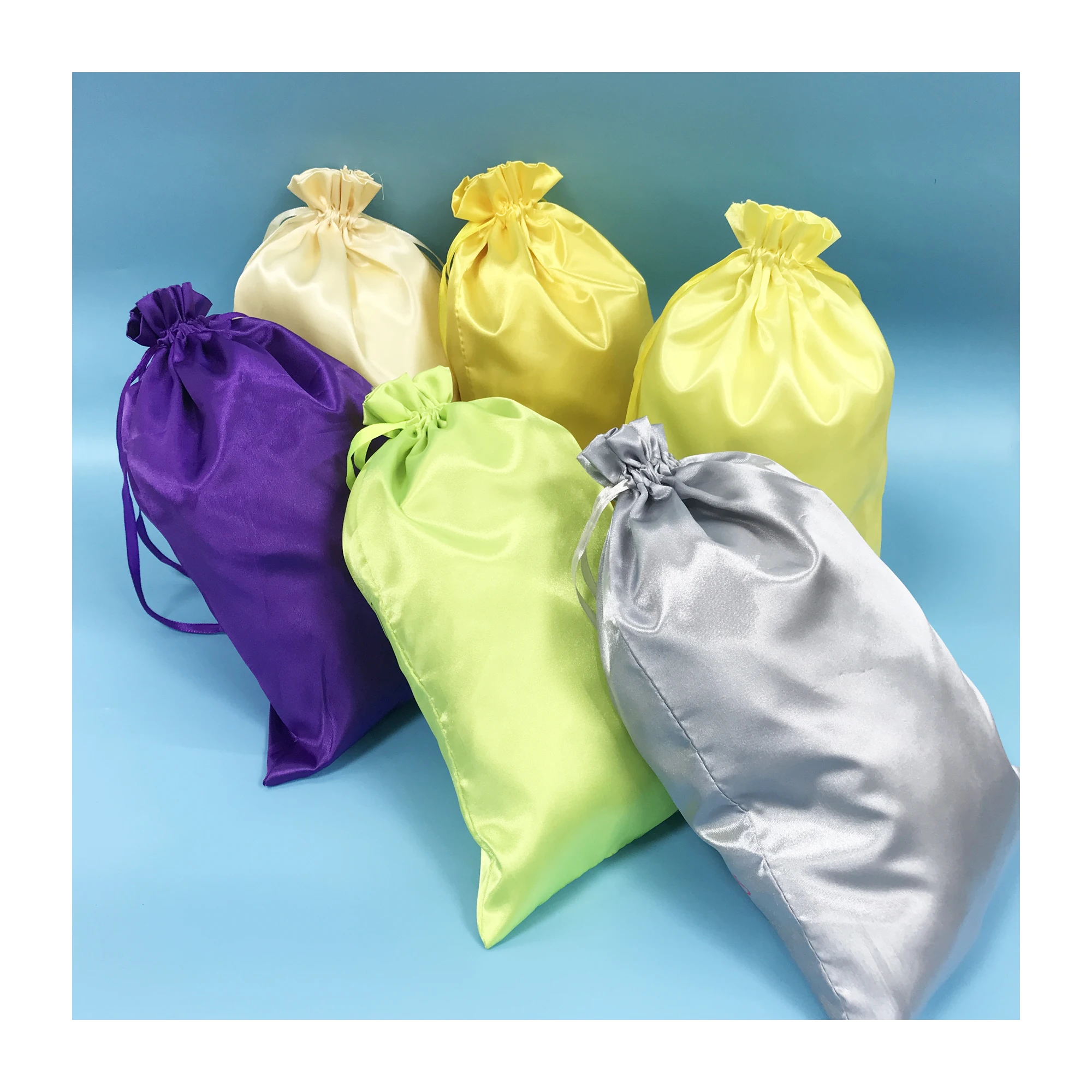 Buy Raw Silk Indian Bags,Silk Shoe Bag 