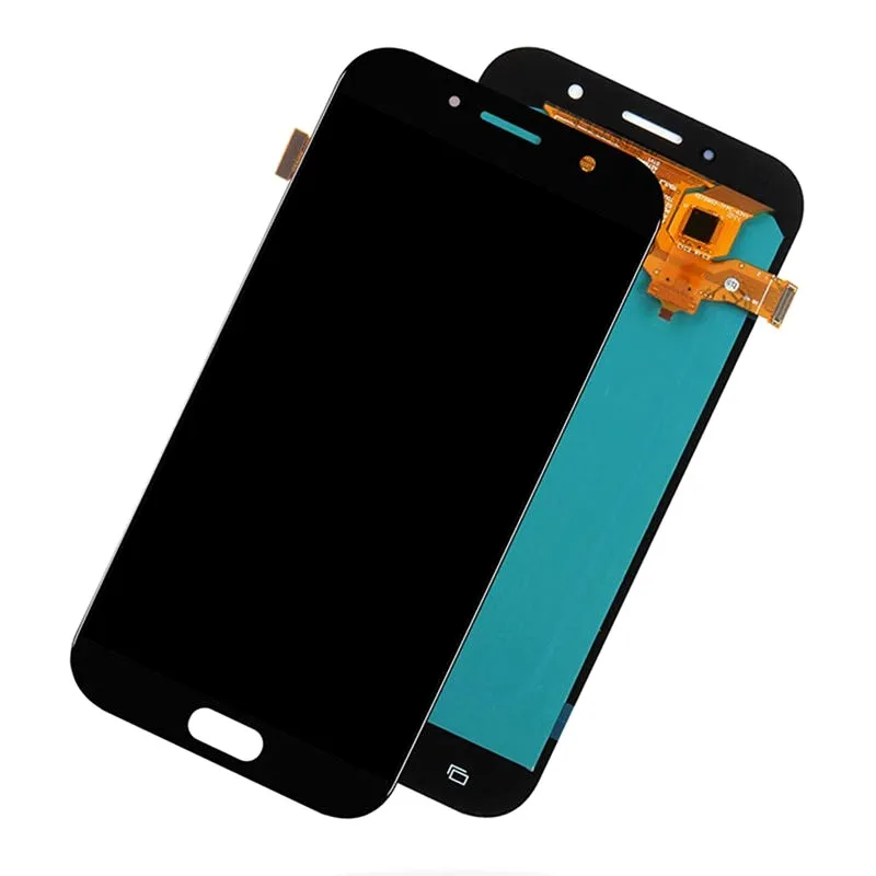 Lcd Layar,Untuk Samsung A720f Layar Lcd 
