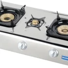 Gas Cooker Gas The Gas Stove Xunda Reasonable Price Stainless Steel Gas Stove Cooker 3 Burner CE Certified