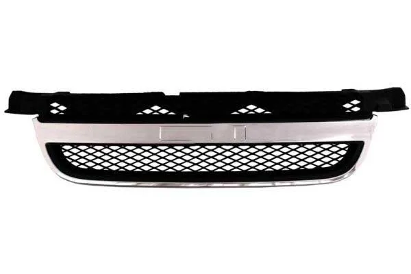 chromen sierlijst voor grille voor chevy chevrolet aveo 2007 2011 2009 accessoires onderdelen-35