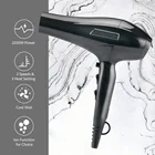 Hair Dryer Factory Custom OEM AC Motor Salon Household Big Power 2400W Professional Ion Ionic Hair Dryer
