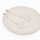 Drop Earring DROP BALL EARRING