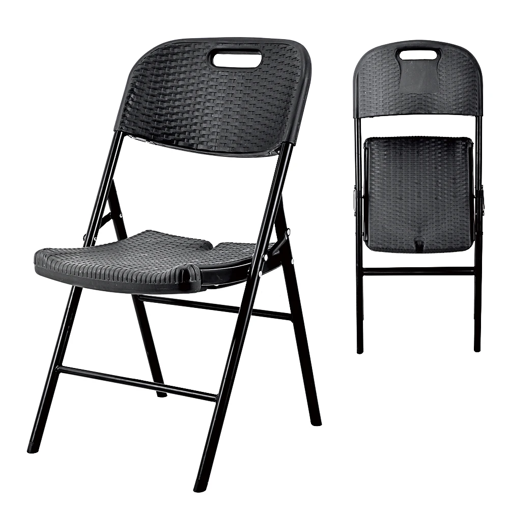 cosco deluxe padded folding chair