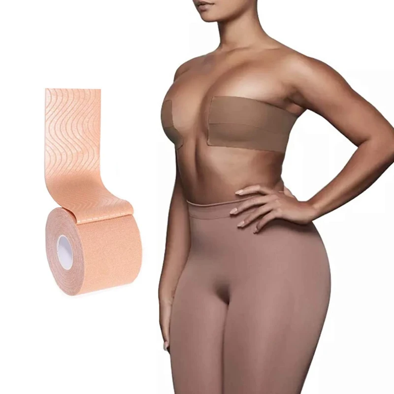 tape bra