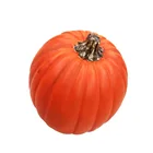 Craft Pumpkin Factory OEM Unique Design Craft Halloween Simulation Pumpkin