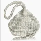 Evening Bags Bag Evening Bags For Women Pearl And Diamond Luxury Clutch Bag Evening Clutch Purse