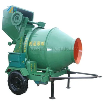 Hot Export Diesel Mini Concrete Mixer Machine / Concrete Mixer Machine Sale / Concrete Mixers Lift Machine Construction For Sale