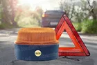 Light Lights Led V16 Battery Flash Beacon Light Warning Lights For Road Emergency Signaling Lights