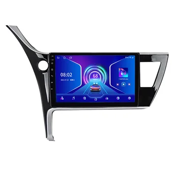10.1" Touch Screen Android Car Radio Video Multimedia DVD Player for Toyota Corolla Altis 2017 2018 Stereo Navigation GPS