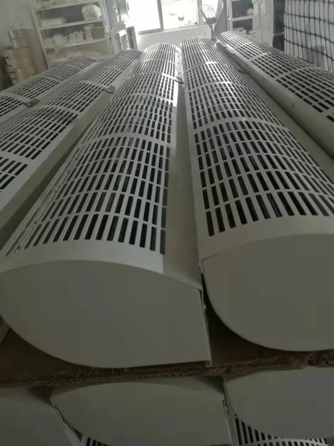 Air Curtain, Centrifugal, 105~240W - detail 12