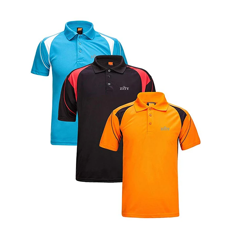 custom moisture wicking polo shirts