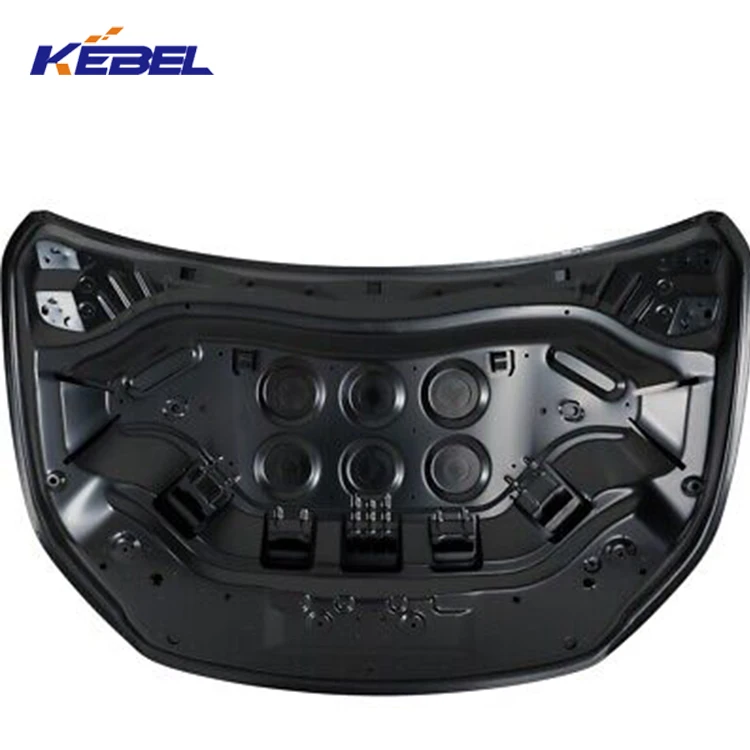 New Car Spare Parts Body Kit Engine Hood OEM 2478807401 Hood Cover for Mercedes-Benz H247 GLA 2020 2021 2022 2023 details