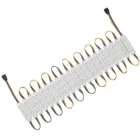 Rgb Led Rgb Module Led Light Advertising Light Box RGB Light 0.72W 70lm 5050 LED RGB Module Light