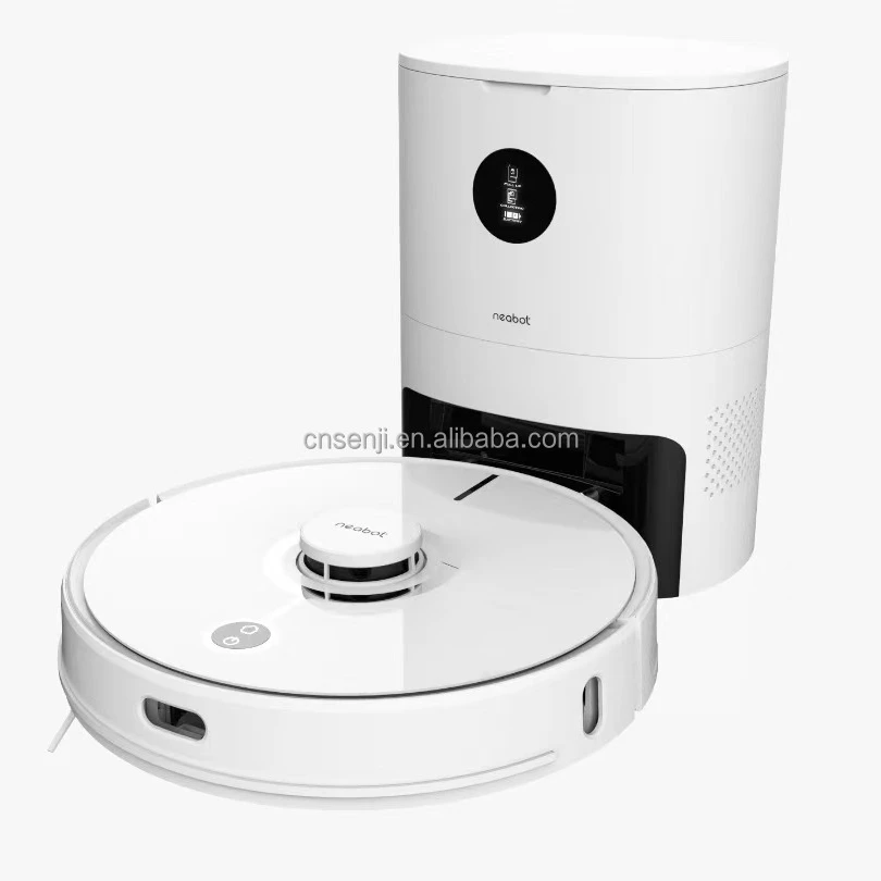 Neabot Imo N2 Laser Penyedot Debu 