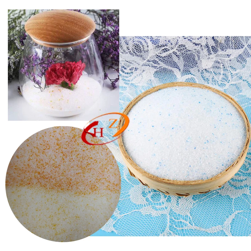 Small Granule Silica Gel Saving Flowers Diy Flower Drying Crystal