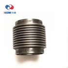 Muffler Muffler Price Stainless Steel Flexible Metal Corrugated Pipe Auto Muffler